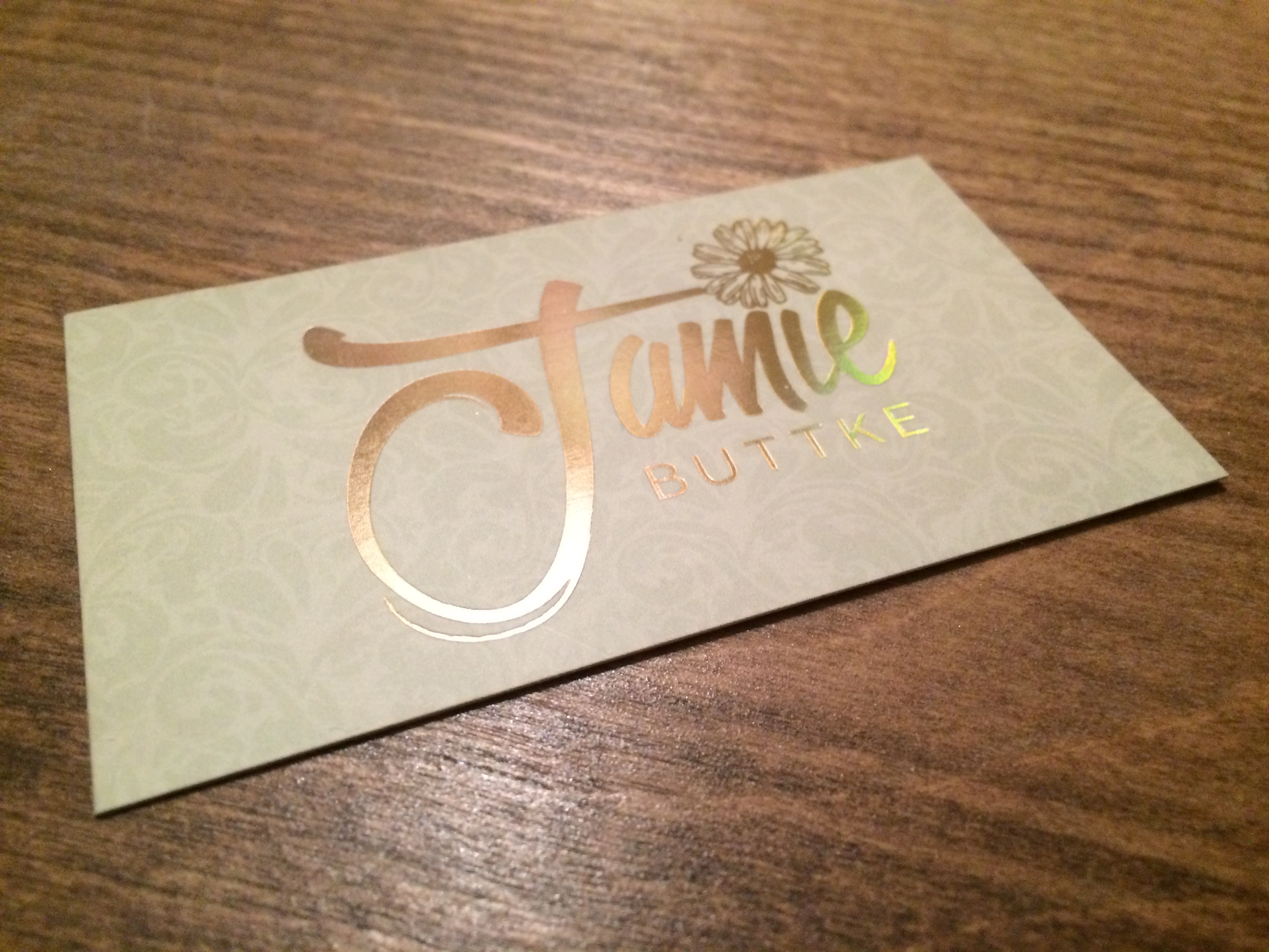 Jamie Buttke | Custom Branding & Identity | JA Creative Co. / Graphic & Web Design | www.jacreativeco.com
