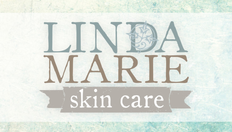 Linda Marie Skincare | Branding & Identity | Print Collateral | JA Creative Co. - www.jacreativeco.com